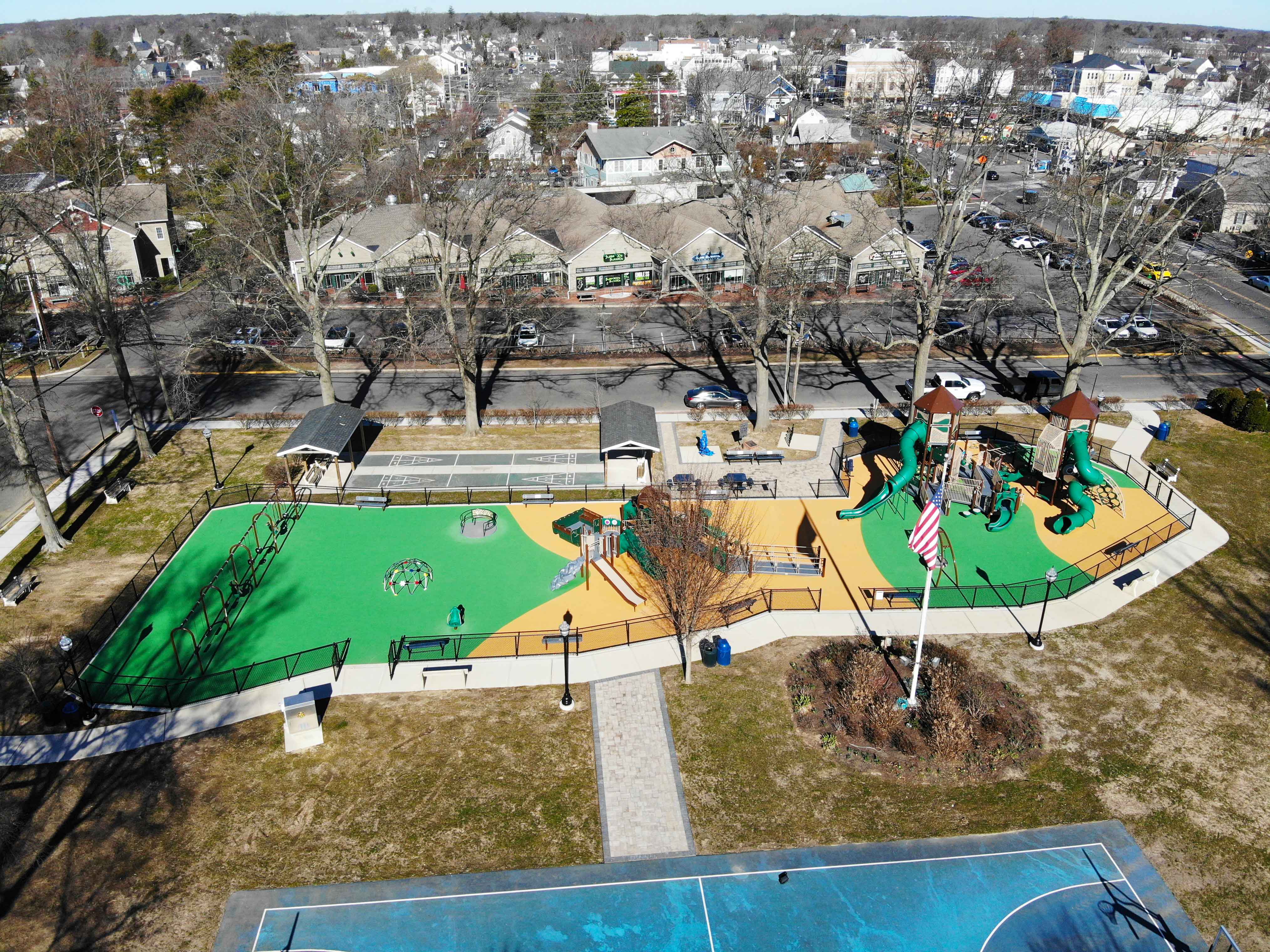 Curtis Park Manasquan NJ Gallery MRC Recreation